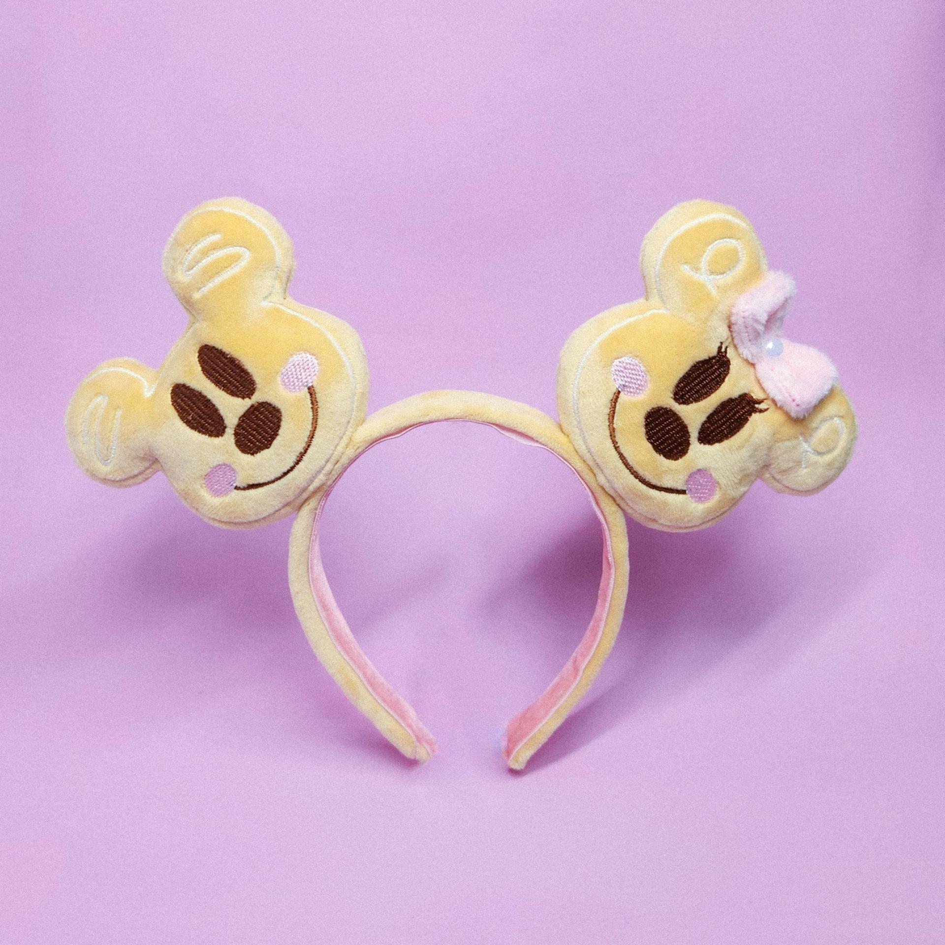 Gingerbread Ears