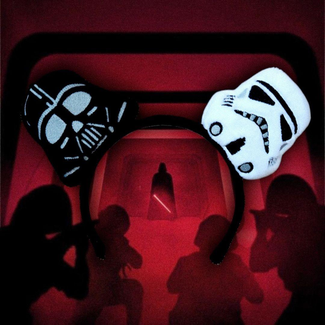 Star Wars nite ears