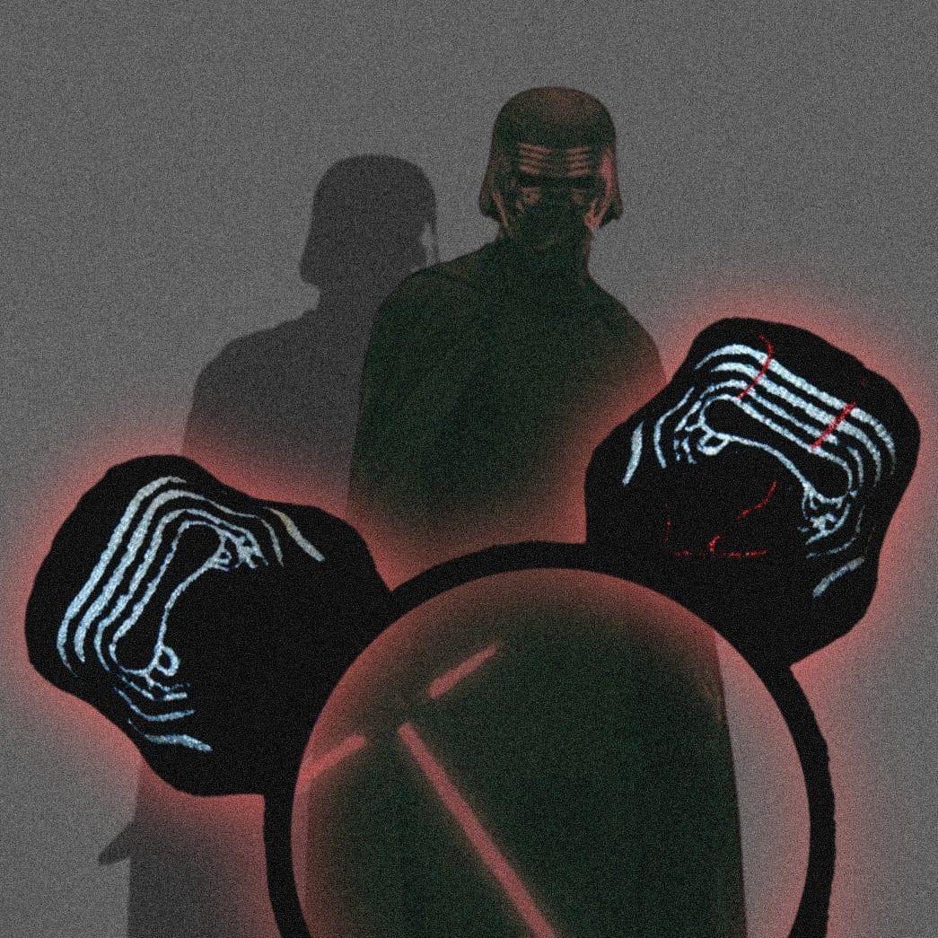 Kylo Ren ears