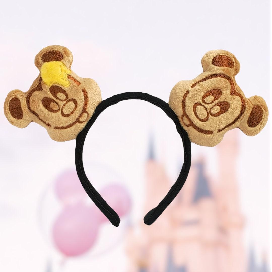 Mickey Waffles Headband