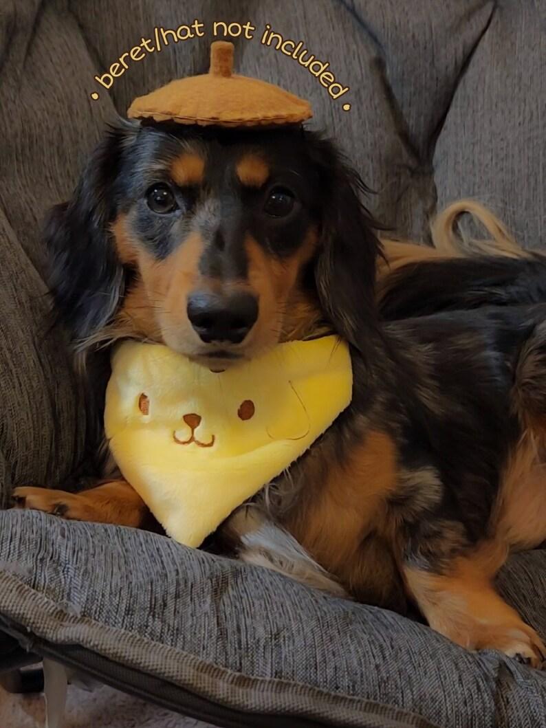 kawaii sanrio inspired pet bandana 
