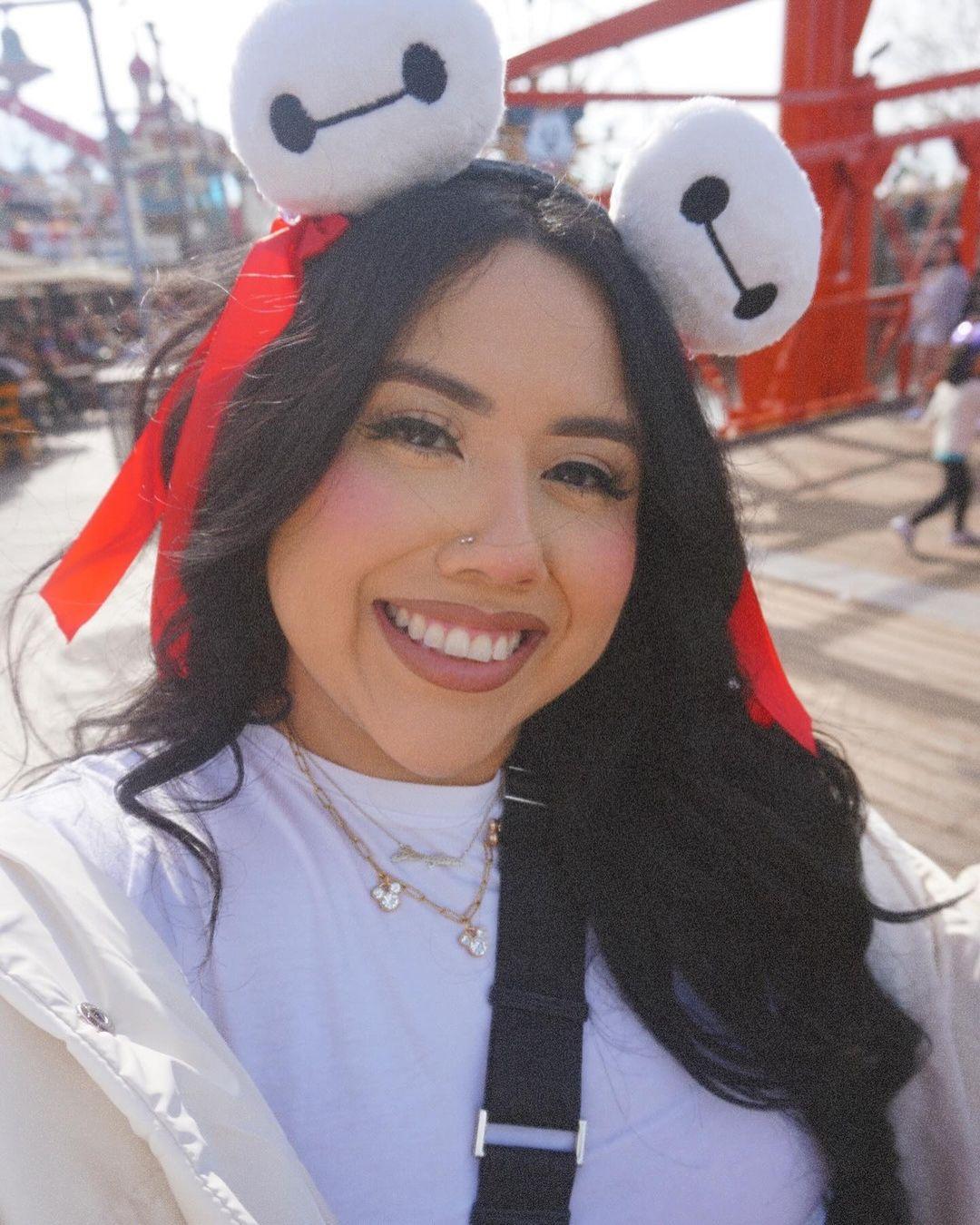 Baymax San Fransokyo Ears
