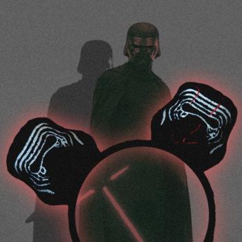 Kylo Ren ears